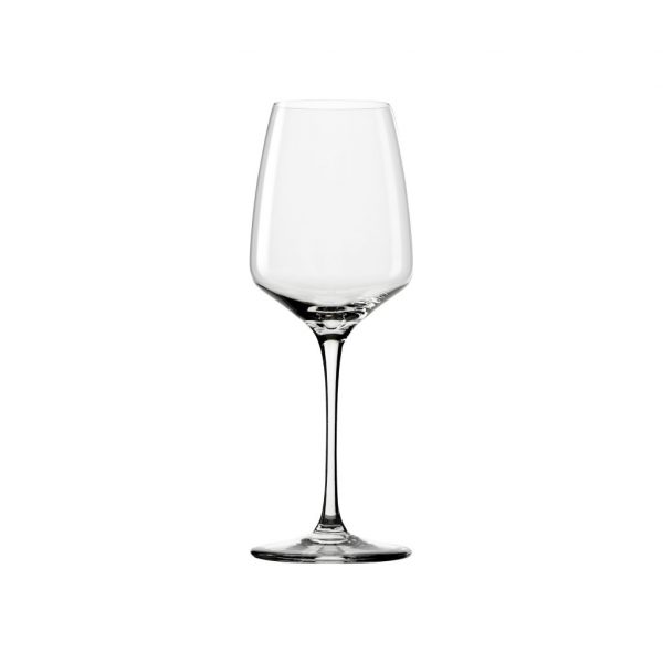 White wine glass
